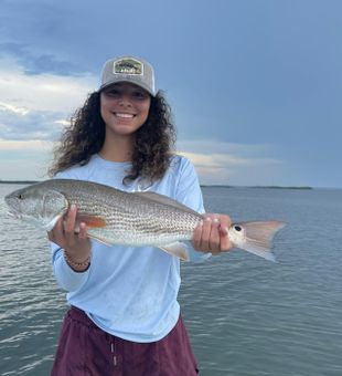 Caught Redfish in Cedar Key 2022